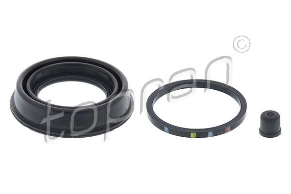 BMW 3 Series Brake caliper repair kit 451275 TOPRAN 207 697 online buy