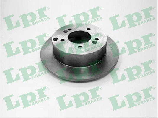 Kia RETONA Brake discs and rotors 451329 LPR K2007P online buy