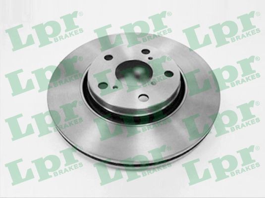 LPR T2014V Brake disc 435120F010