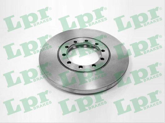 Купете F1019P LPR плътен Ø: 280mm, Ø: 280mm, джанта: 5-дупки, дебелина на спирачния диск: 16mm Спирачен диск F1019P евтино