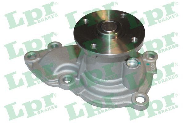 LPR T2888P Brake disc 42431-06030