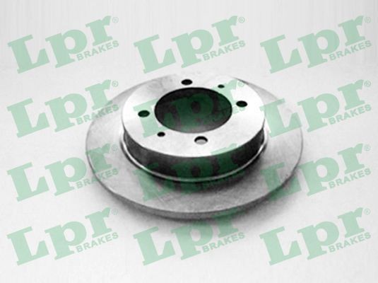 LPR V1341P Brake disc MR913846