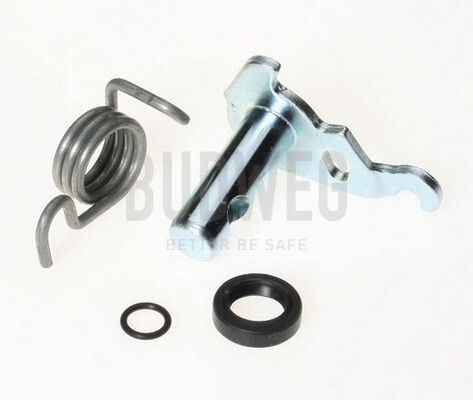 BUDWEG CALIPER Repair Kit, parking brake handle (brake caliper) 209937 buy