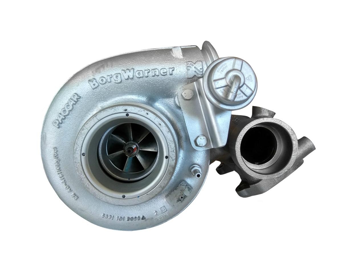 MOTAIR Exhaust Turbocharger Turbo 336051 buy