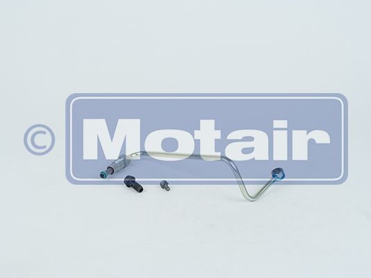 Nissan MICRA Oil Pipe, charger MOTAIR 550058 cheap