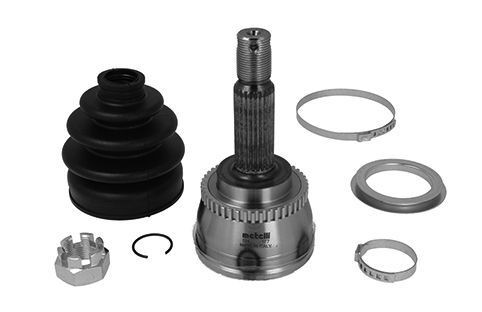 Buy Joint kit, drive shaft METELLI 15-1524 - HYUNDAI Drive shaft and cv joint parts online