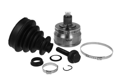Drive shaft and cv joint parts - Joint kit, drive shaft METELLI 15-1239