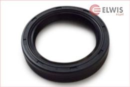 ELWIS ROYAL frontal sided, FPM (fluoride rubber) Inner Diameter: 35mm Shaft seal, crankshaft 8055524 buy