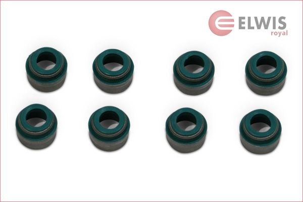 9056003 ELWIS ROYAL Valve seals ALFA ROMEO FPM (fluoride rubber)
