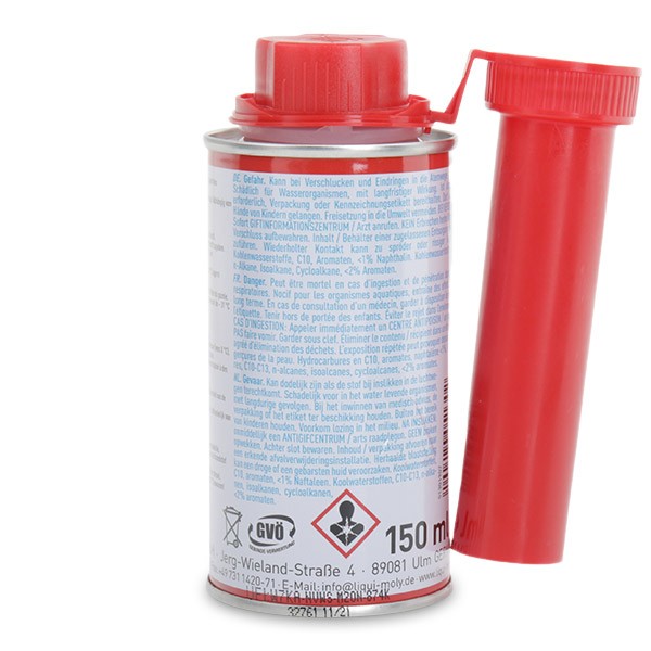 Additivo antigelo diesel - Liqui Moly - 150 ml LIQUI MOLY 5130