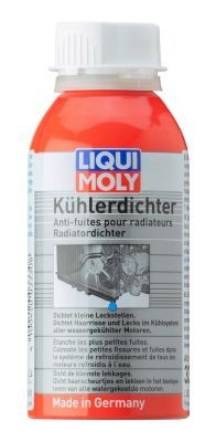 3330 Radiator Sealing Compound Kühlerdichter LIQUI MOLY Kühlerdichter review and test