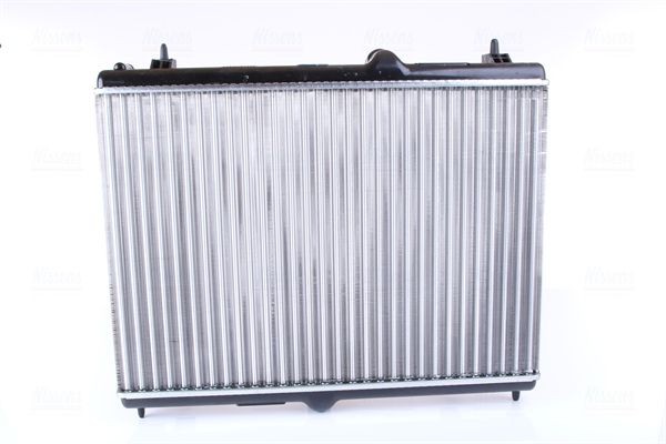 NISSENS Radiator, engine cooling 636009