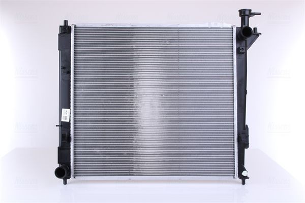 Great value for money - NISSENS Engine radiator 67518