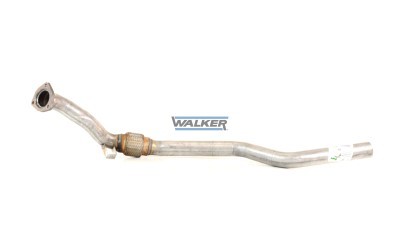 Great value for money - WALKER Exhaust Pipe 02962