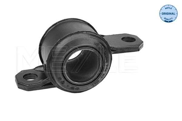 MEYLE 11-14 610 0027 Control Arm- / Trailing Arm Bush with holder, ORIGINAL Quality, Front Axle Right, Front Axle Left, Lower, Rear