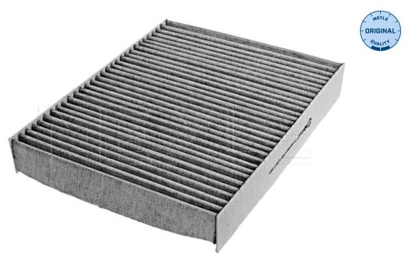 MCF0425 MEYLE Activated Carbon Filter, Filter Insert, with Odour Absorbent Effect, 240 mm x 189 mm x 35 mm, ORIGINAL Quality Width: 189mm, Height: 35mm, Length: 240mm Cabin filter 712 320 0005 buy