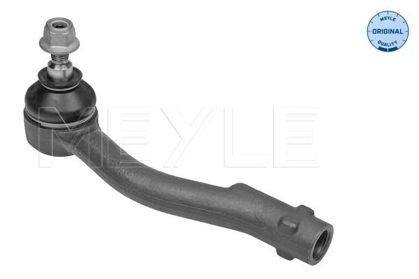 MEYLE 37-16 020 0006 Track rod end M16x1,5, ORIGINAL Quality, Front Axle Left