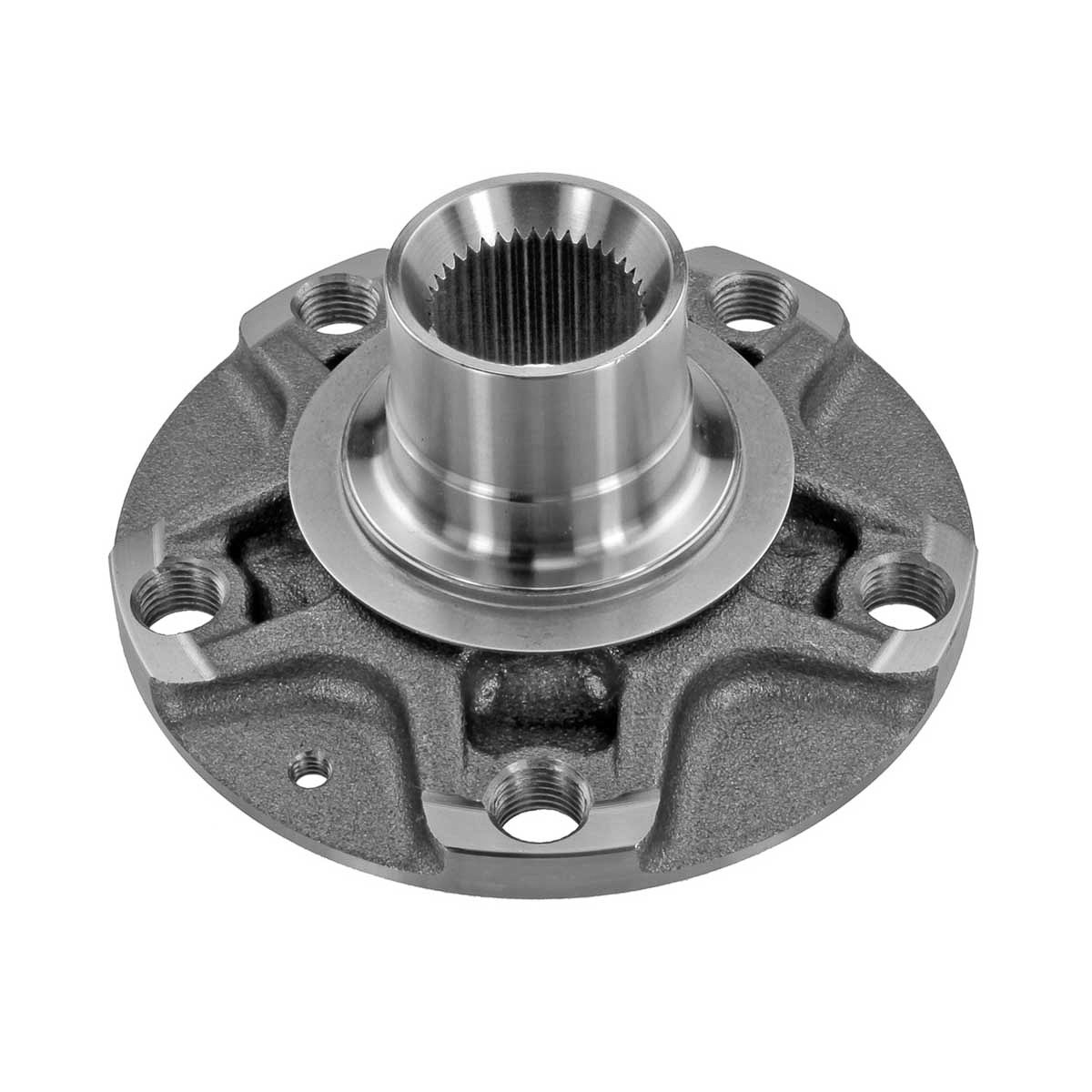 MEYLE 1006500012 Wheel Hub 5x112, without wheel bearing, without attachment material, ORIGINAL Quality