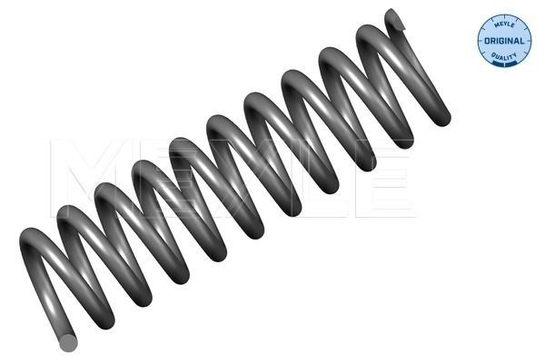 MEYLE Suspension spring rear and front Mercedes-Benz W124 new 014 032 0484