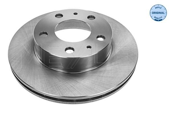 MBD0371 MEYLE Front Axle, 300x24mm, 5x130, Vented Ø: 300mm, Num. of holes: 5, Brake Disc Thickness: 24mm Brake rotor 215 521 0003 buy