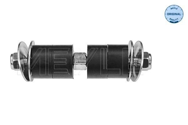MEYLE 31-16 060 0027 Anti-roll bar link Front Axle Left, Front Axle Right, 100mm, M8x1,25, ORIGINAL Quality