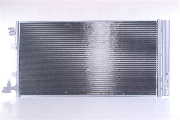 NISSENS 940160 Air conditioning condenser 92100 0005R