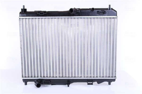Ford FIESTA Engine radiator 52013 NISSENS 69233 online buy