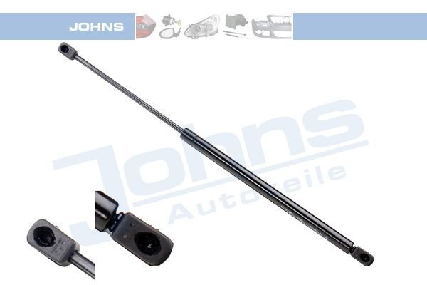 32 11 95-96 JOHNS Tailgate struts FORD 450N, 527 mm, both sides