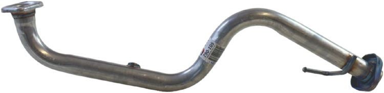 BOSAL Exhaust Pipe 790-105 Nissan NOTE 2013