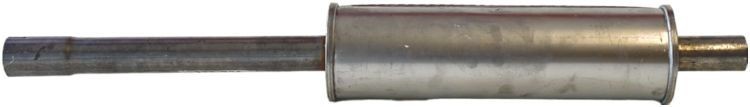 Original 233-701 BOSAL Resonator SUBARU