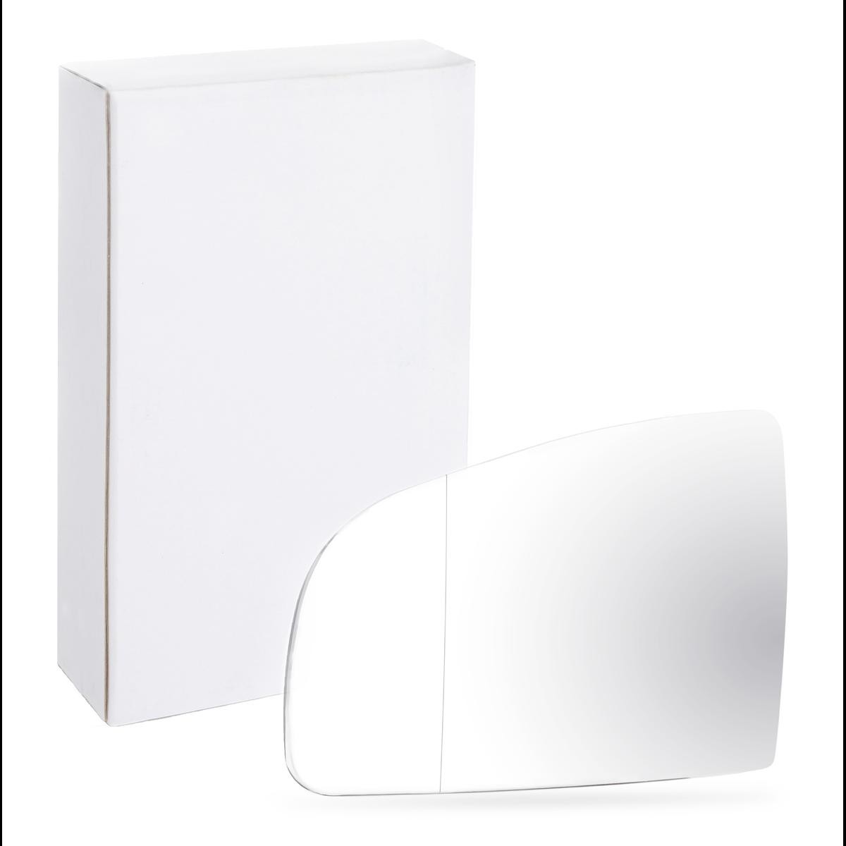 Spiegelglas AUDI A3 Sportback (8PA) rechts und links online Katalog: kaufen  in Original Qualität