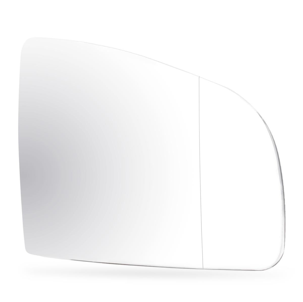 JOHNS Side Mirror Glass 13 10 38-80 for AUDI A4, A3, A6