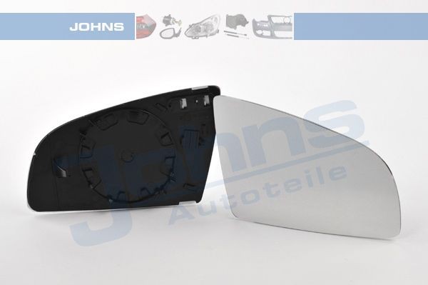 JOHNS 131038-80 Rear View Mirror Glass Right