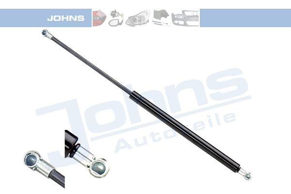 Audi A3 Gas spring boot 537614 JOHNS 13 11 95-95 online buy