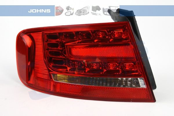 Audi A4 Rear lights 537619 JOHNS 13 12 87-15 online buy