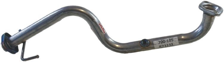 Great value for money - BOSAL Exhaust Pipe 791-689