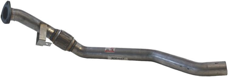 BOSAL Exhaust Pipe 800-047 Audi A4 2016