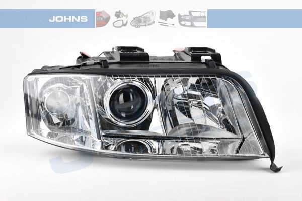 JOHNS Headlight 13 18 10-65 Audi A6 2000