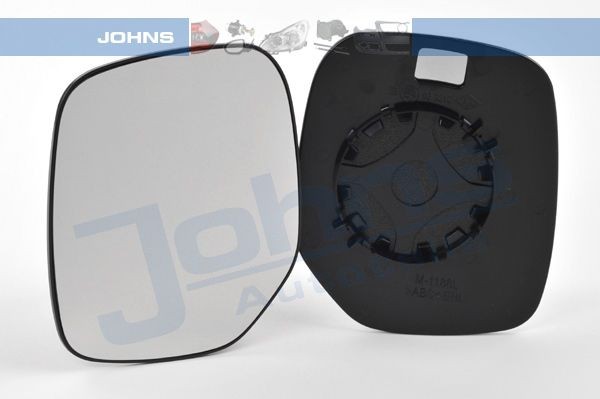 L-0005 SPJ Spiegelglas, Außenspiegel links L-0005 ❱❱❱ Preis und