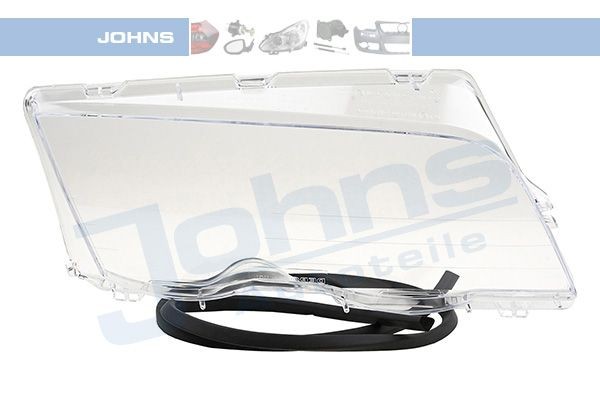 Opel Light Glass, headlight JOHNS 20 08 10-19 at a good price