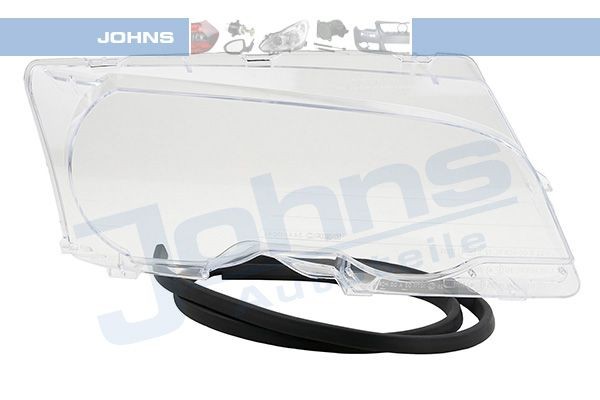 Great value for money - JOHNS Light Glass, headlight 20 08 10-49