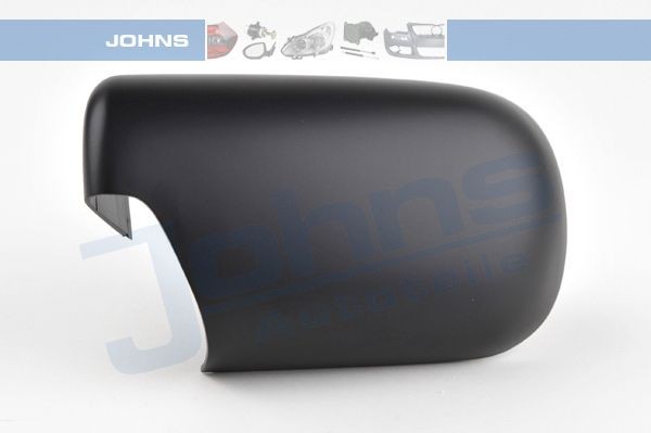JOHNS 201637-91 Cover, outside mirror 51168165115