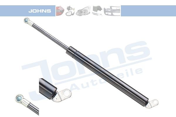JOHNS 520N, 345 mm, both sides Stroke: 100mm Gas spring, boot- / cargo area 20 16 95-91 buy