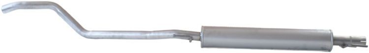 OEM-quality BOSAL 286-473 Centre exhaust