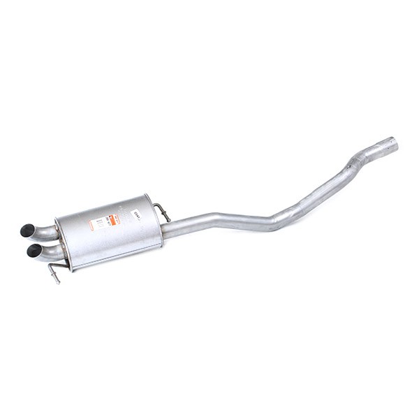 BOSAL Silencieux arrière VW 286-477 7E0253609,7H0253609,7H0253609AJ Pot d'échappement,Silencieux d'échappement,Silencieux 7H0253609AR,7H0253609AT