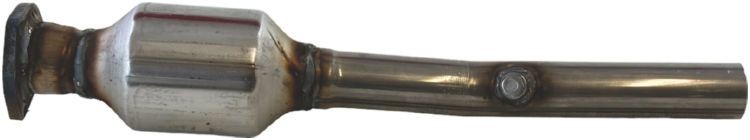 BOSAL 099-987 Catalytic converter Euro 3, with mounting parts
