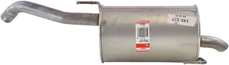 145-127 BOSAL Exhaust muffler NISSAN