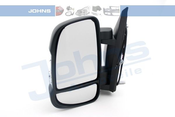 JOHNS 304437-02 Wing mirror 7174 8244