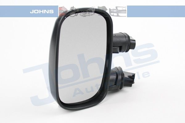 JOHNS Left, black, Convex Side mirror 30 51 37-0 buy