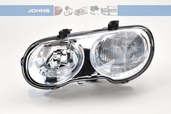 Rover 25 Headlight JOHNS 63 25 09 cheap